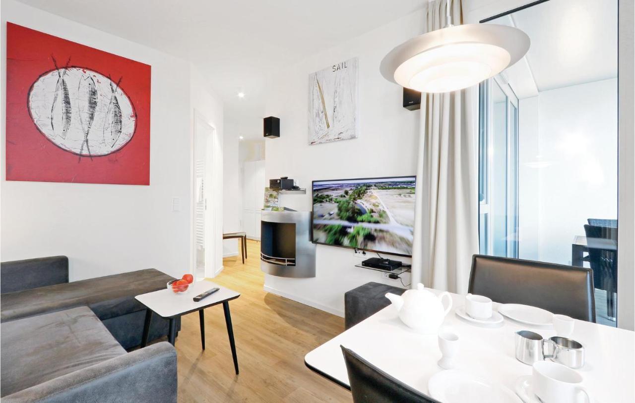 1 Bedroom Gorgeous Apartment In Luebeck Travemuende Exterior photo