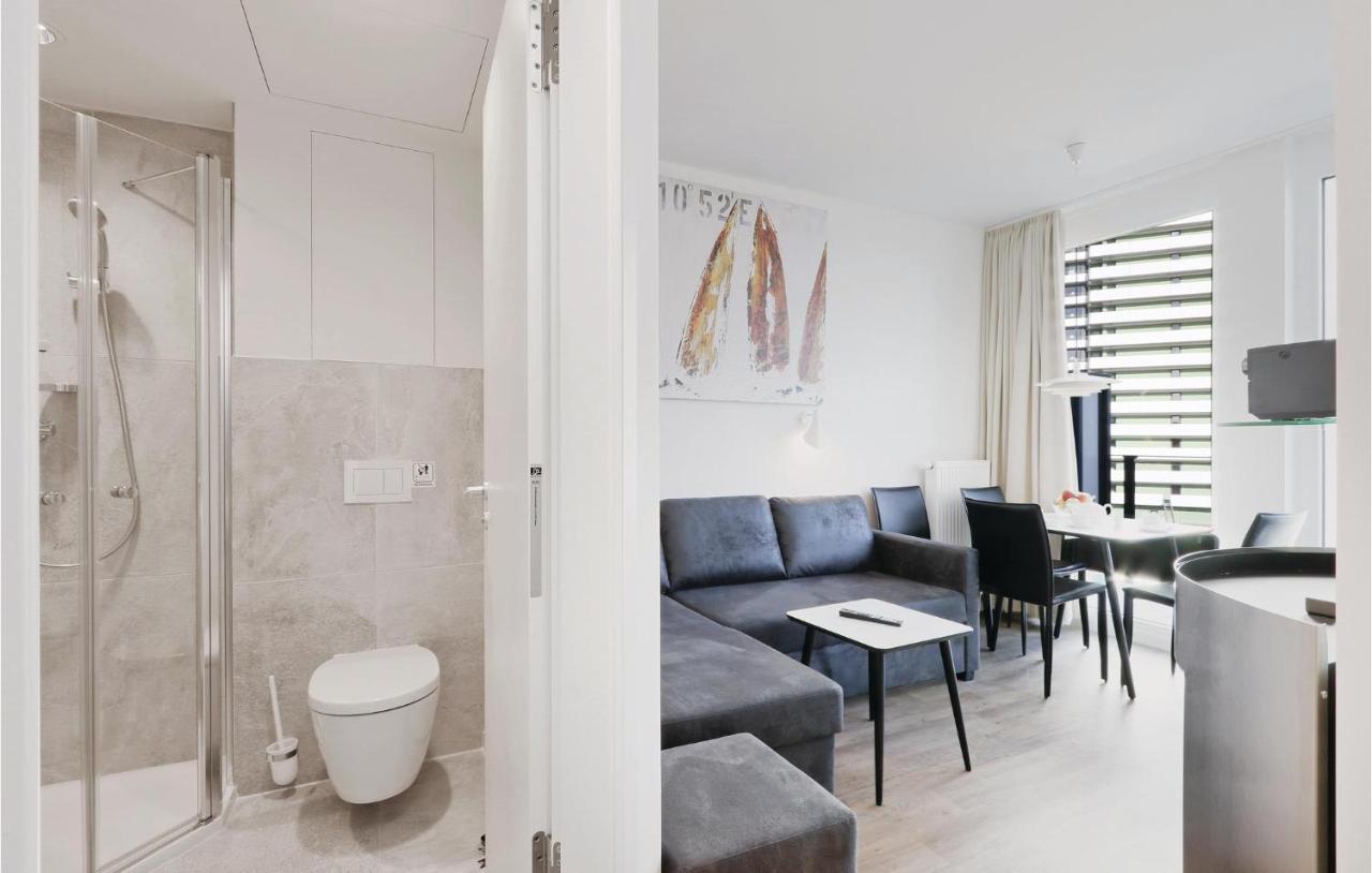1 Bedroom Gorgeous Apartment In Luebeck Travemuende Exterior photo