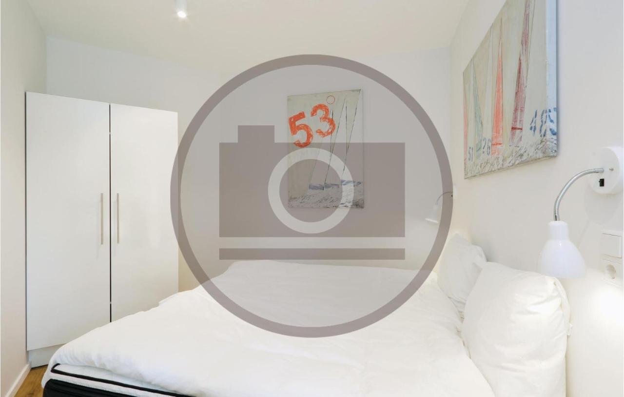 1 Bedroom Gorgeous Apartment In Luebeck Travemuende Exterior photo